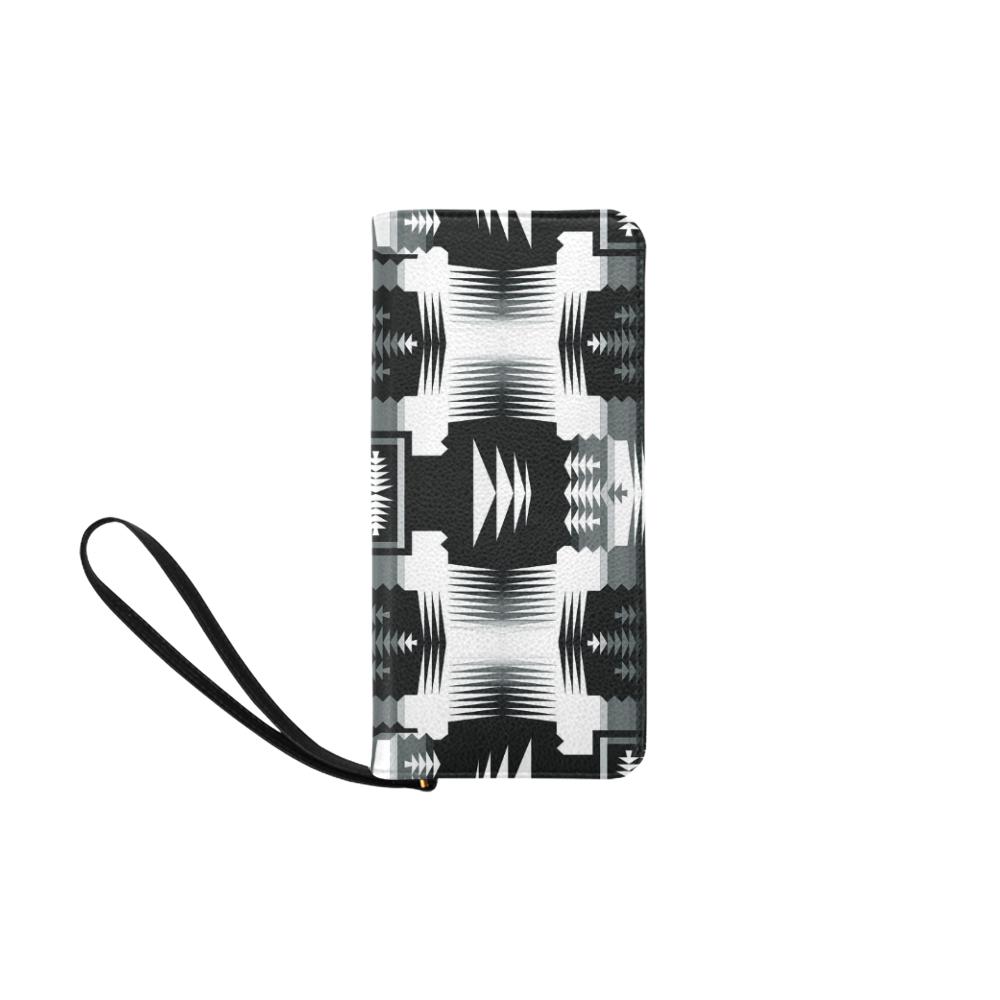 Sage Clutch