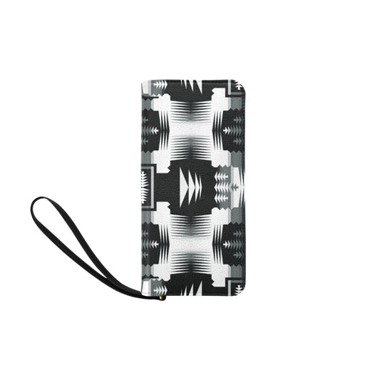Sage Clutch
