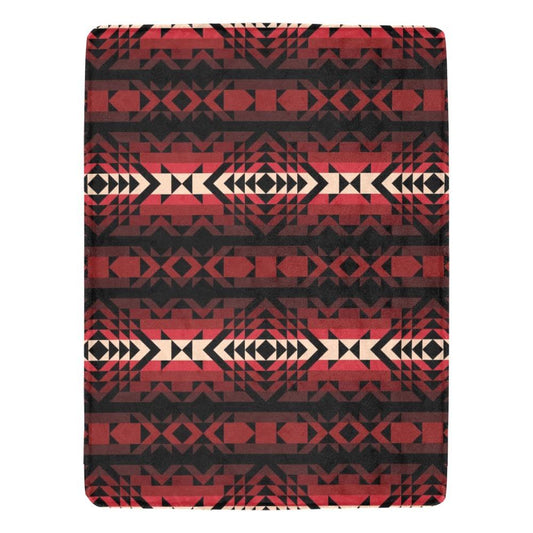 Black Rose Ultra-Soft Micro Fleece Blanket 60"x80" Ultra-Soft Blanket 60''x80'' e-joyer 
