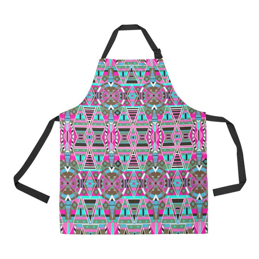 Captive Apron