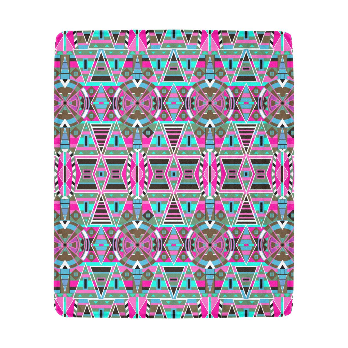 Captive Large Micro Fleece Blanket