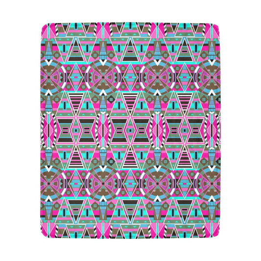 Captive Large Micro Fleece Blanket