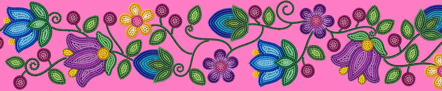 Bloom Uplift Printed Ribbon Bundle