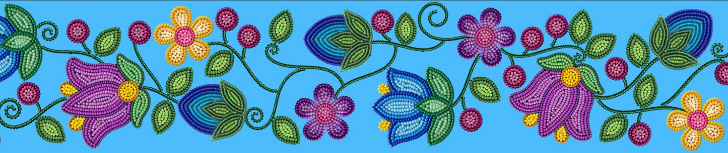 Bloom Uplift Printed Ribbon Bundle