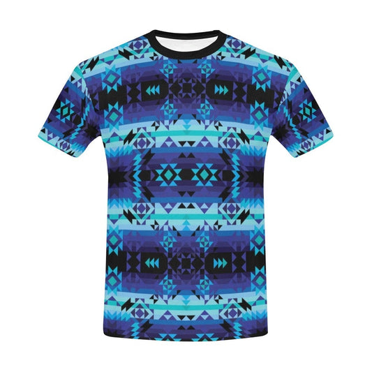 Geometric Star T-Shirt