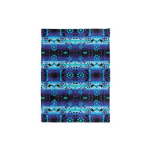 Load image into Gallery viewer, Blue Star Baby Blanket 30&quot;x40&quot; Baby Blanket 30&quot;x40&quot; e-joyer 
