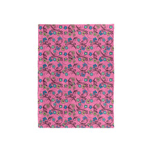 Load image into Gallery viewer, Blue Trio Bubblegum Baby Blanket 40&quot;x50&quot; Baby Blanket 40&quot;x50&quot; e-joyer 
