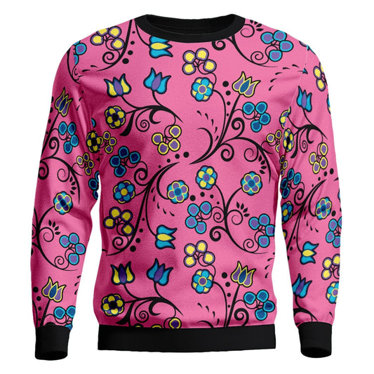 Blue Trio Unisex Crewneck