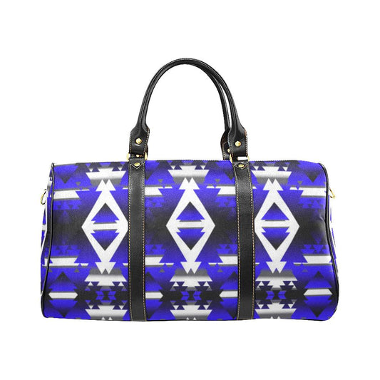 Winter Camp Small Travel Bag