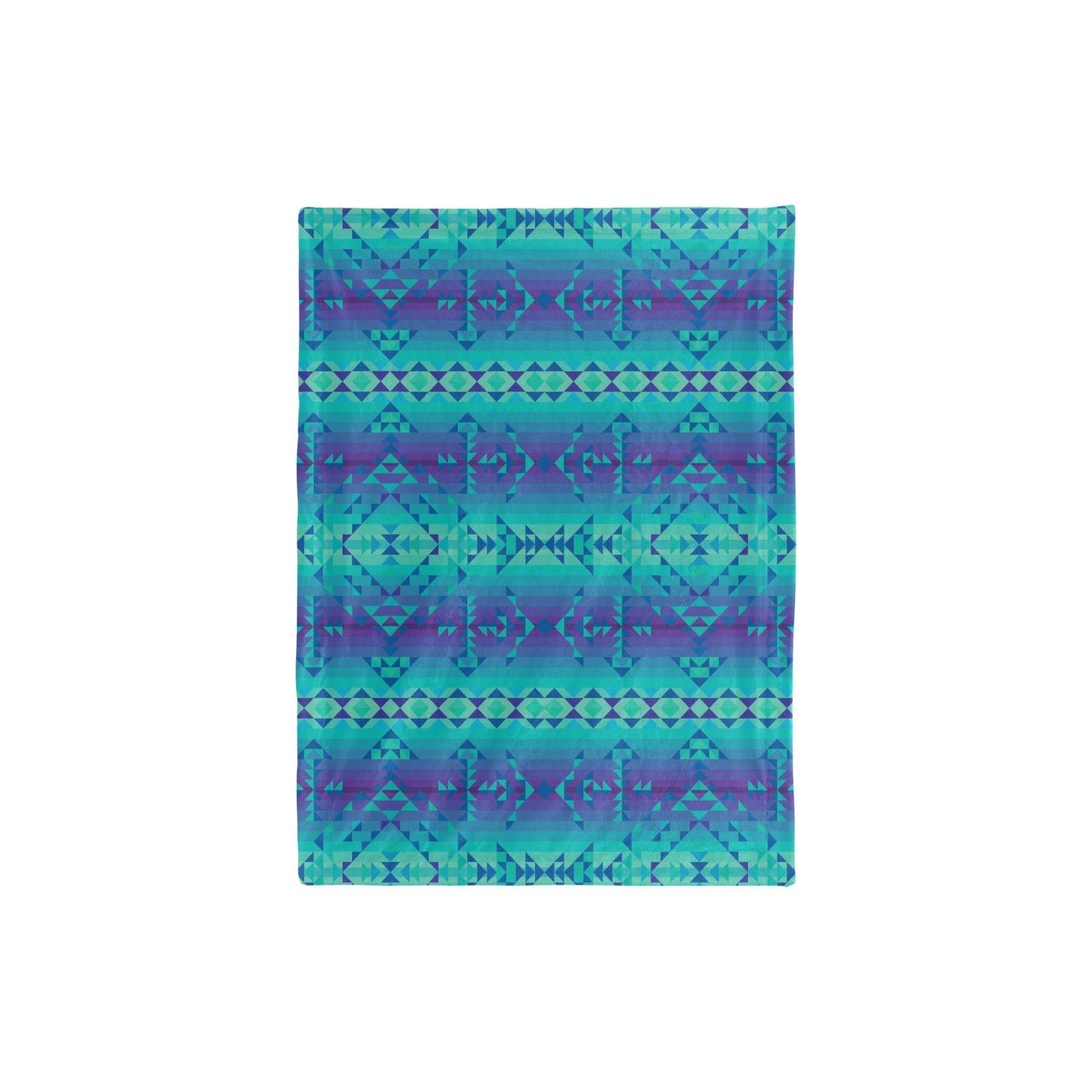 Borealis Baby Blanket 30"x40" Baby Blanket 30"x40" e-joyer 