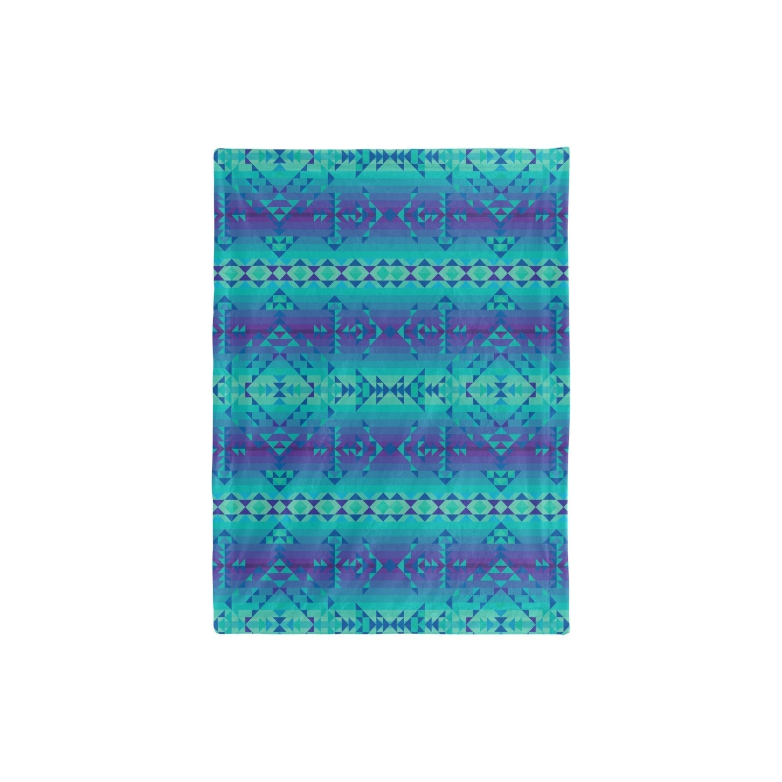 Borealis Baby Blanket 30"x40" Baby Blanket 30"x40" e-joyer 