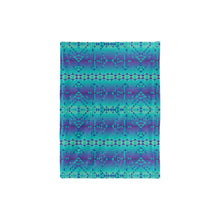 Load image into Gallery viewer, Borealis Baby Blanket 30&quot;x40&quot; Baby Blanket 30&quot;x40&quot; e-joyer 
