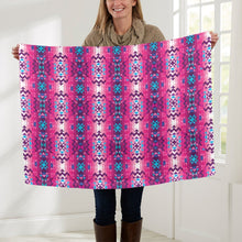 Load image into Gallery viewer, Bright Wave Baby Blanket 30&quot;x40&quot; Baby Blanket 30&quot;x40&quot; e-joyer 
