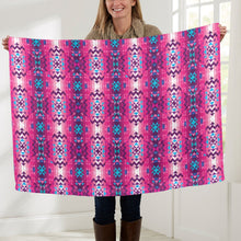 Load image into Gallery viewer, Bright Wave Baby Blanket 40&quot;x50&quot; Baby Blanket 40&quot;x50&quot; e-joyer 
