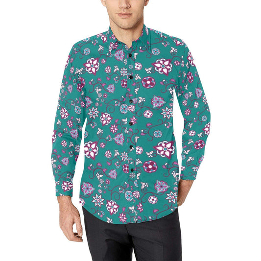 Bloom Casual Dress Shirt