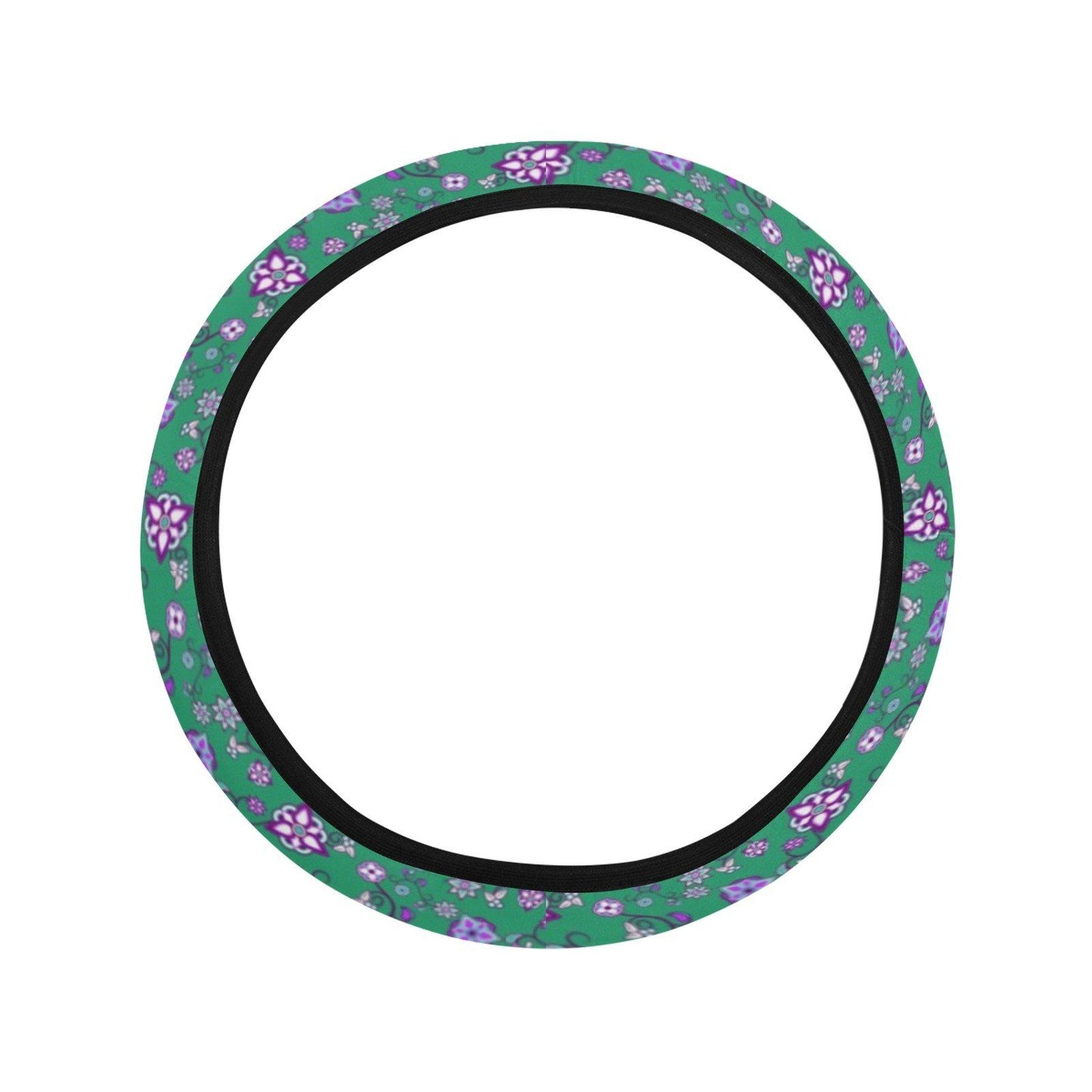Bloom Steering Wheel Cover