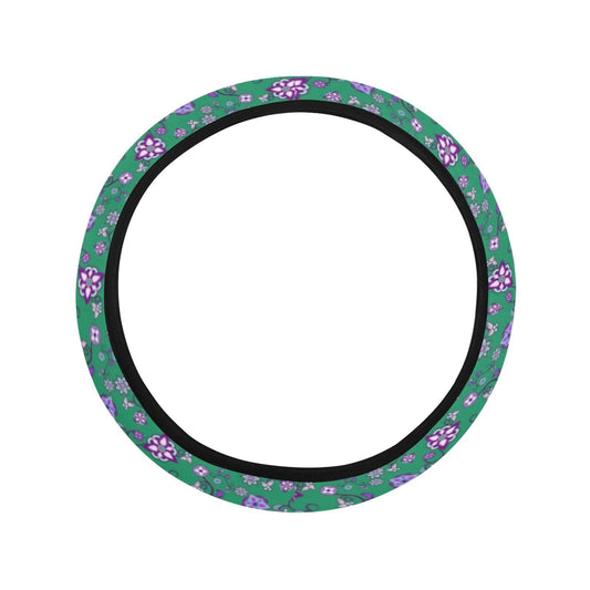Bloom Steering Wheel Cover