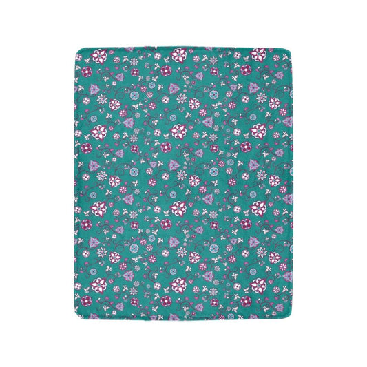Bloom Ultra-Soft Micro Fleece Blanket 40"x50"