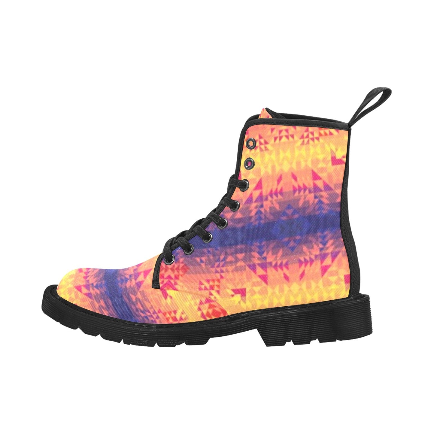 Soleil Indigo Boots