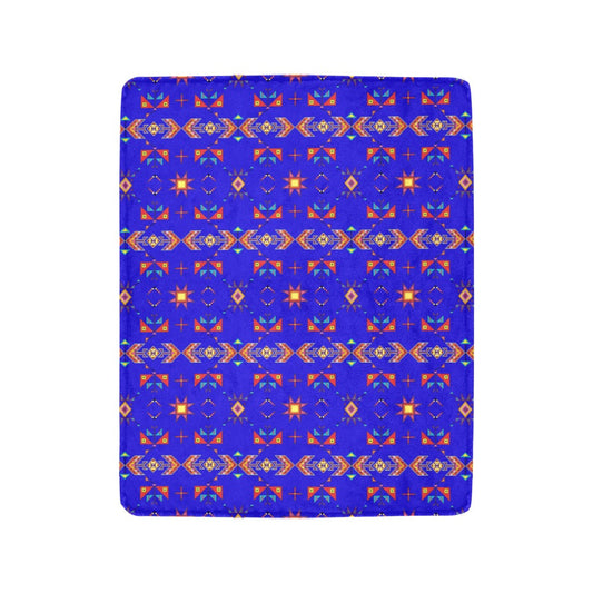 Scattered Generations Royal Ultra-Soft Micro Fleece Blanket 40"x50"