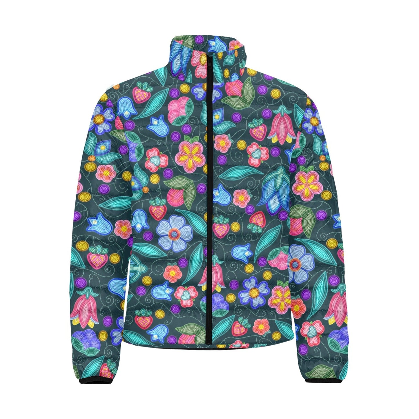 Sweet Offering Padded Jacket