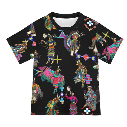 Grand Entry Dancers Tee