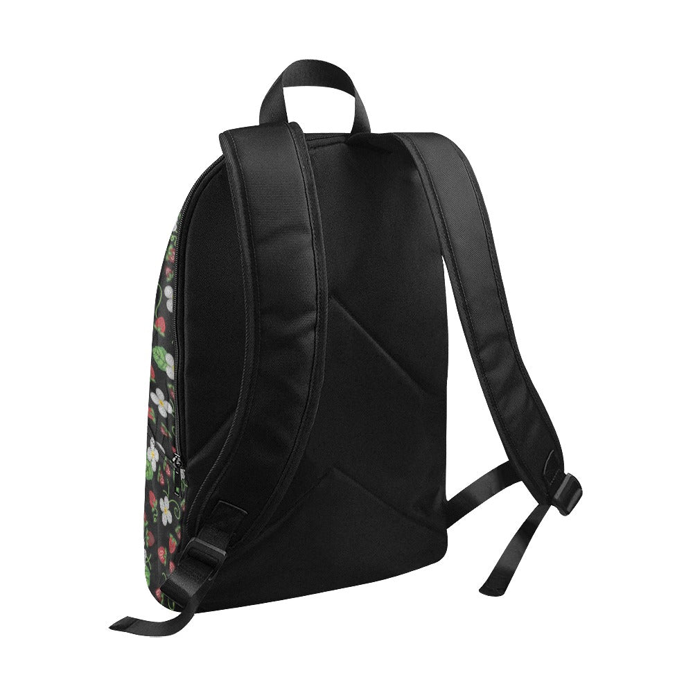 Strawberry Dreams Midnight Backpack