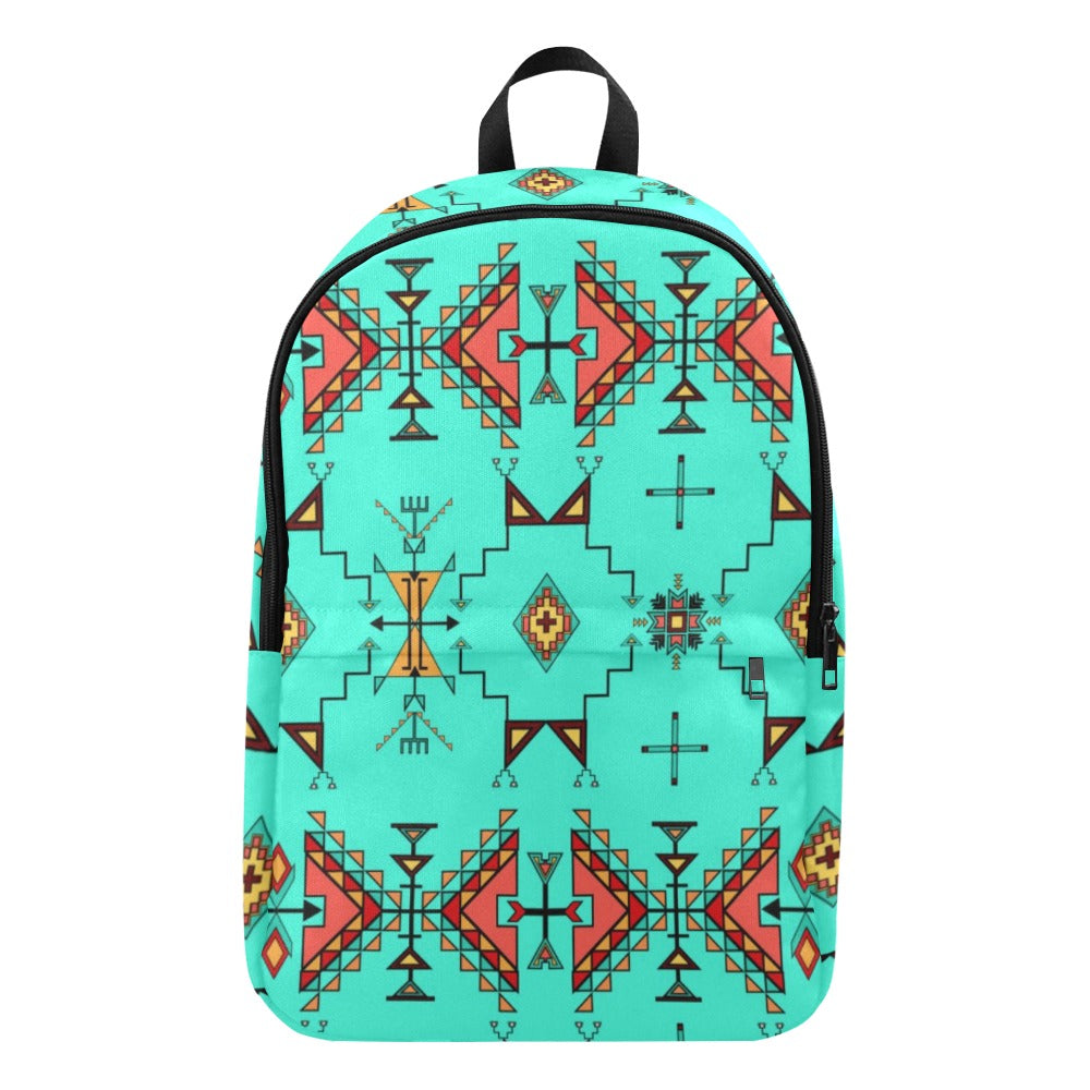 Thunder Flight Turquoise Backpack