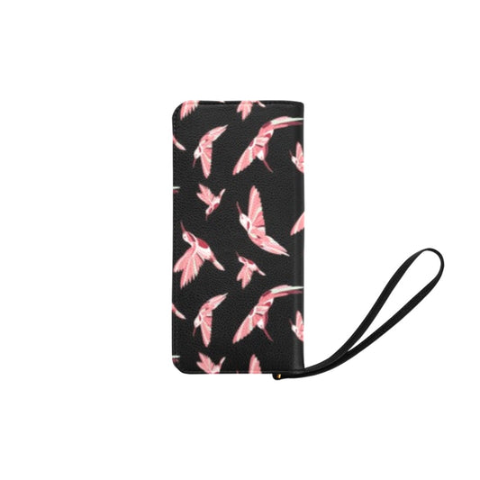 Strawberry Clutch