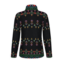 Load image into Gallery viewer, Metis Corn Mother Long Sleeve Yoga Shirt
