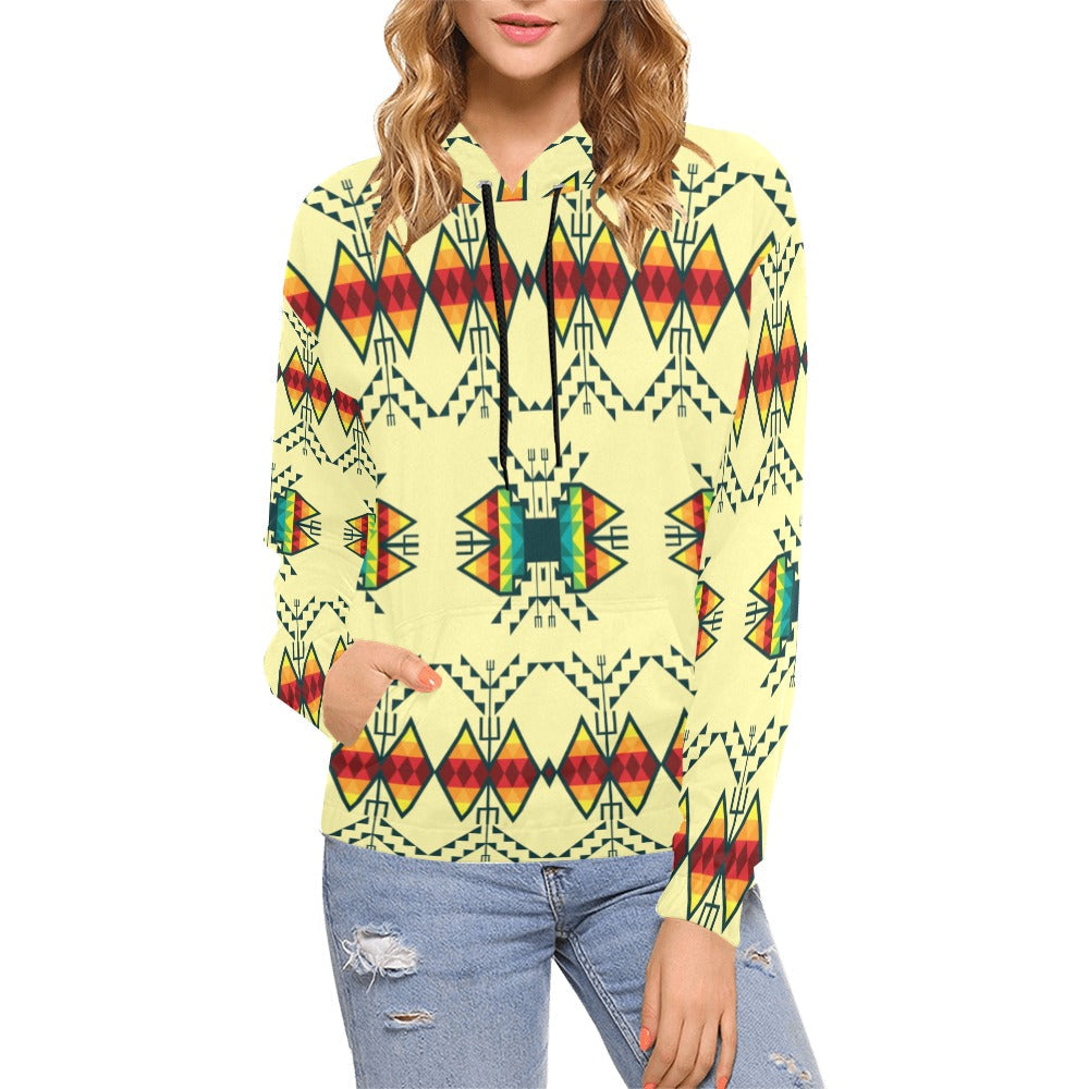 Sacred Trust Arid Hoodie for Women