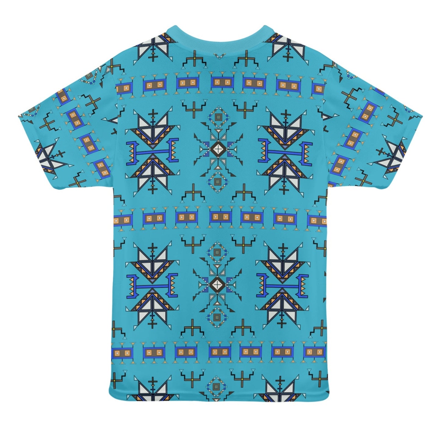 Eagle Strike Blue Tee