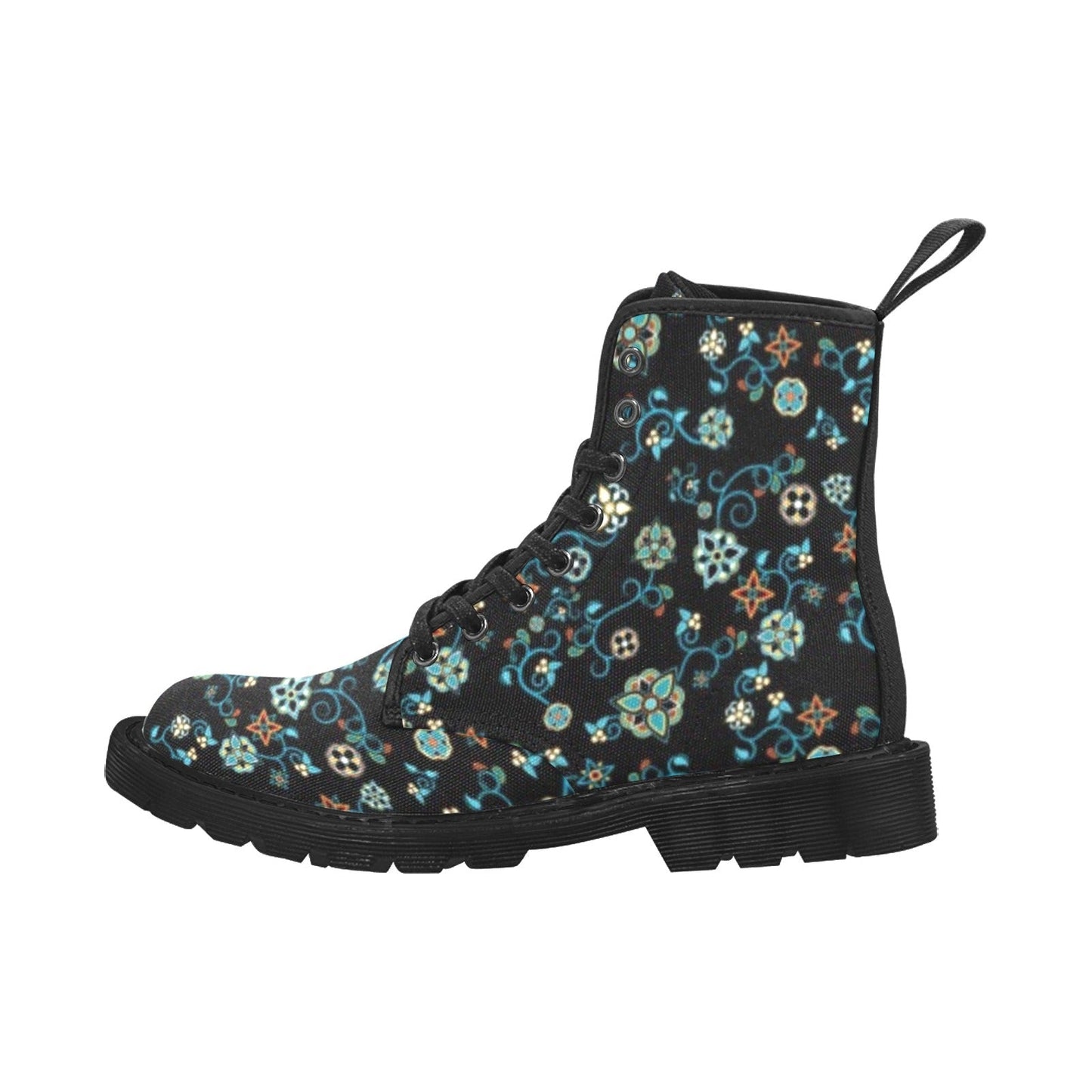 Ocean Bloom Boots