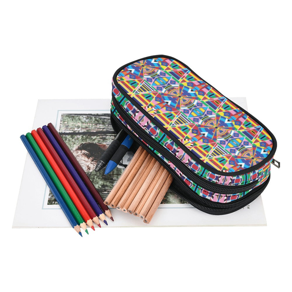 Crow Captive Pencil Pouch
