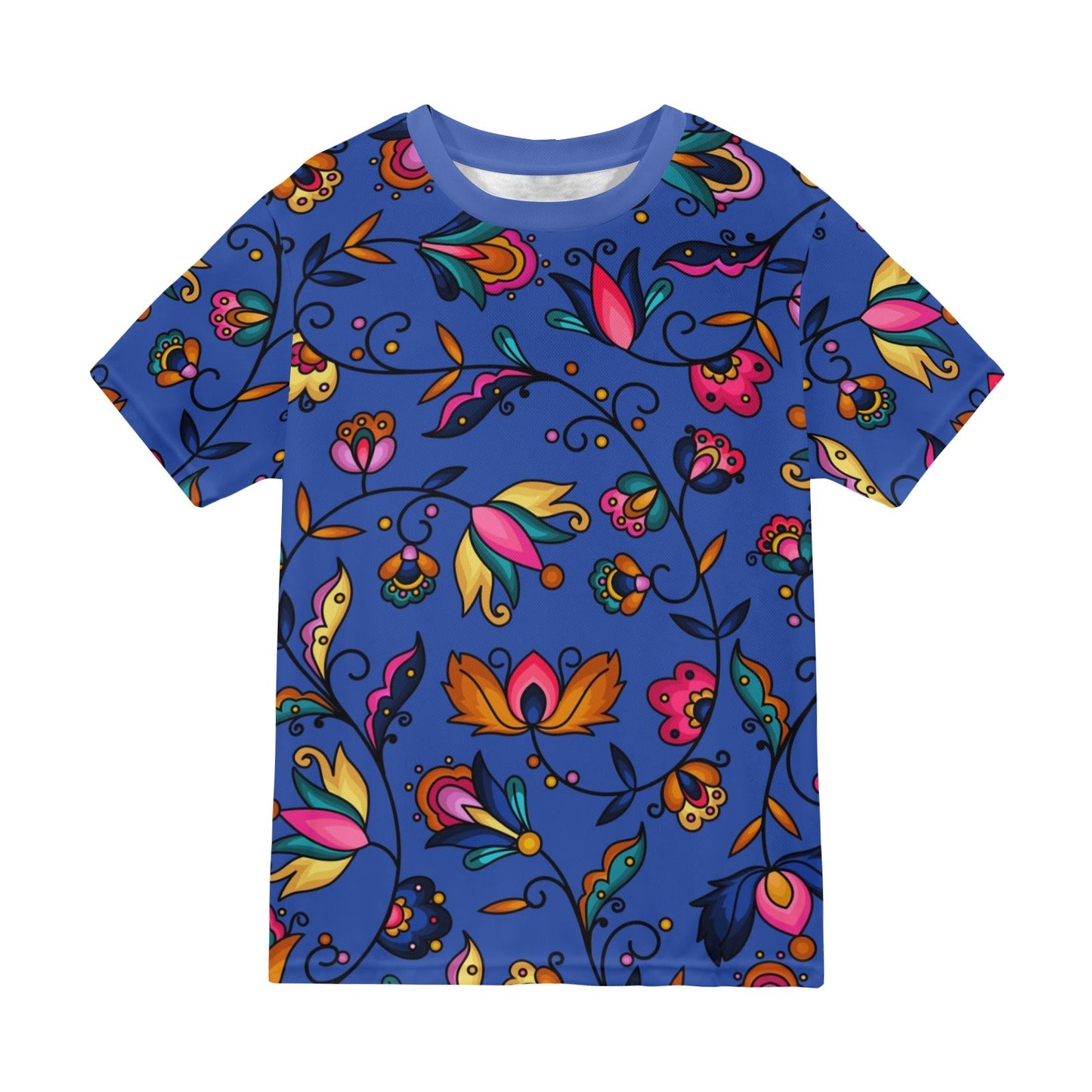 Copper Prairie Petals T-Shirt