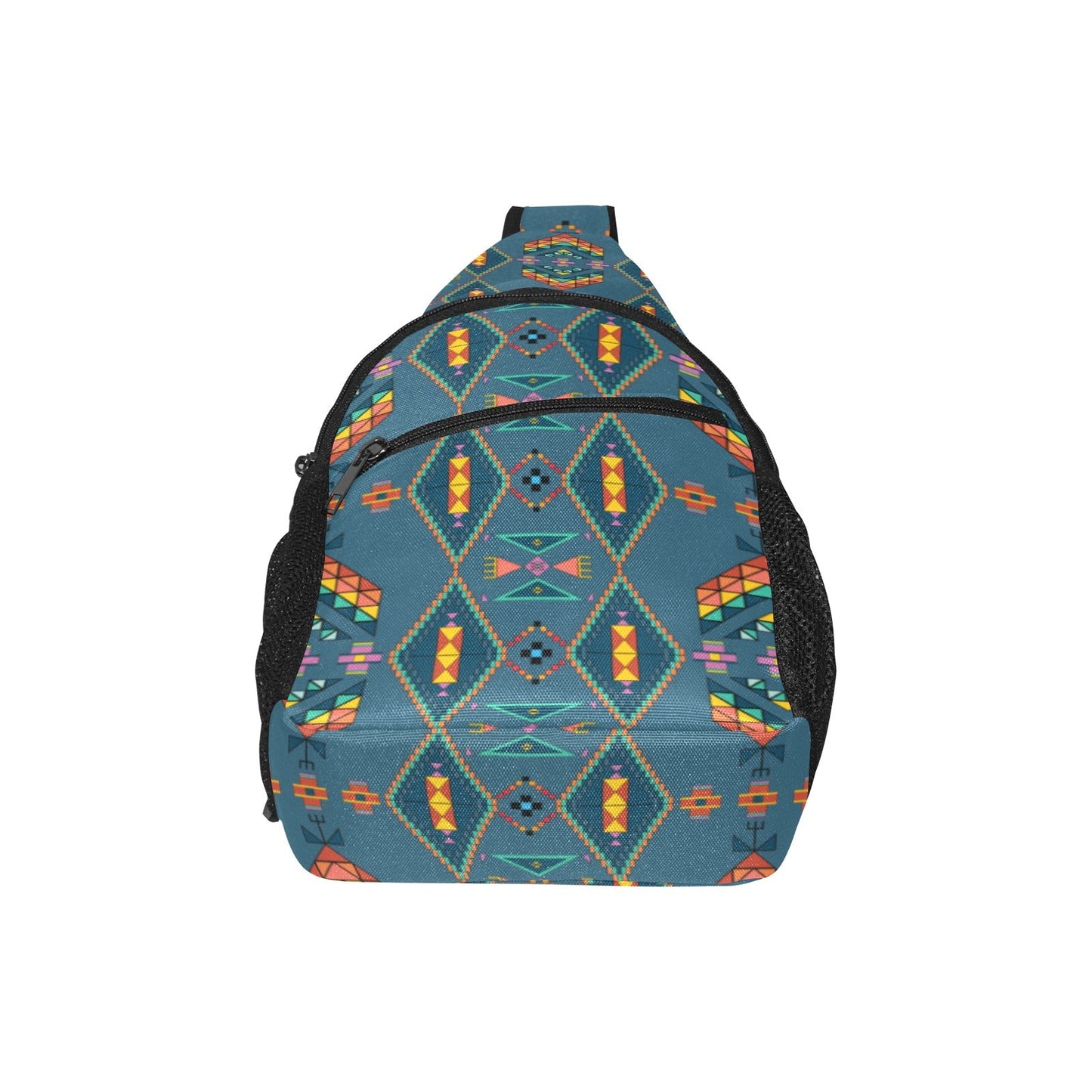 Travois Tipi Deep Lake Chest Bag