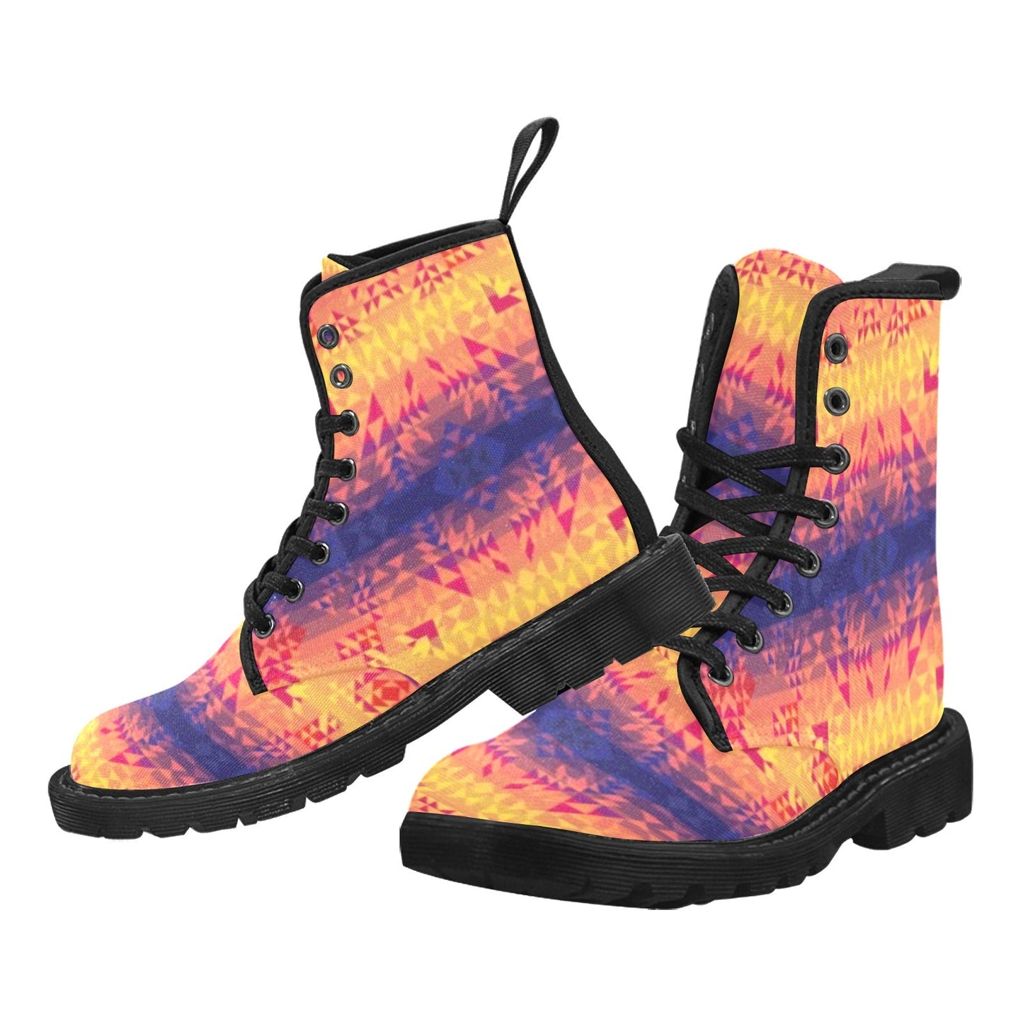 Soleil Indigo Boots