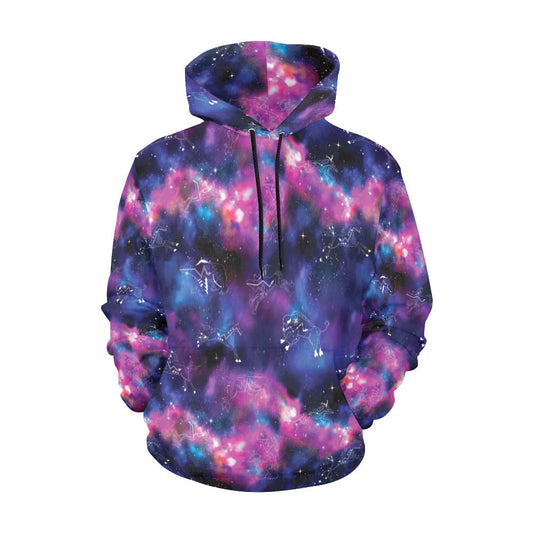 Animal Ancestors Hoodie for Women