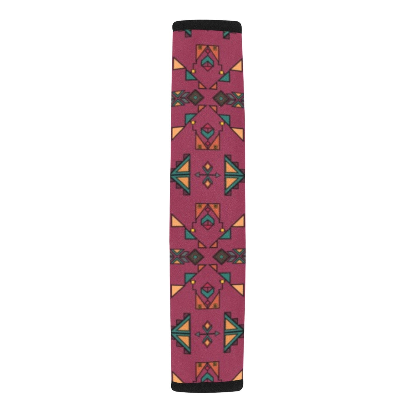 Arrow dawn Maroon Seat Belt Cover