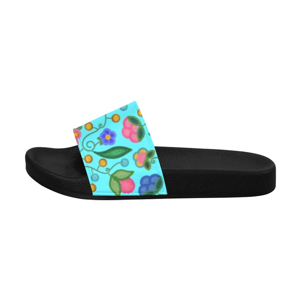 Skyberry Serenade Sky Slide Sandals