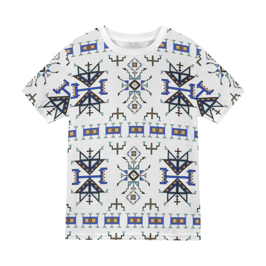 Eagle Strike White T-shirt for Men