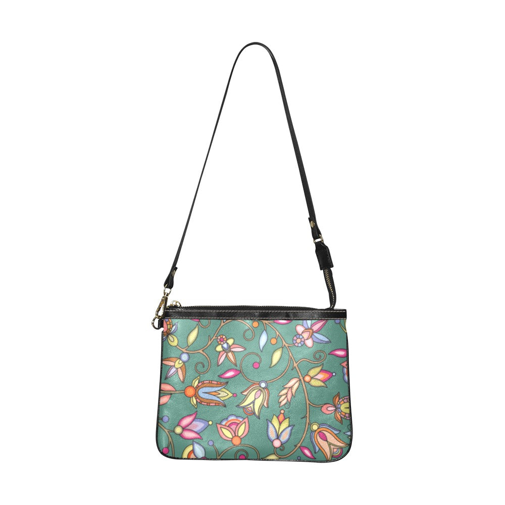 Buffalo Bloom Pond Reflection Small Shoulder Bag