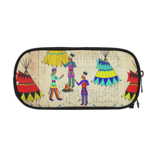 Load image into Gallery viewer, The Gathering Pencil Pouch
