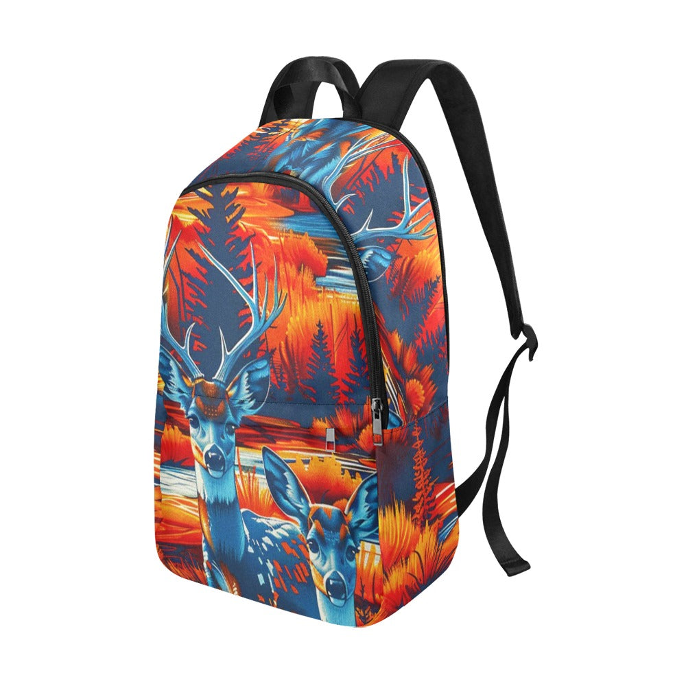 Deer Family Backpack