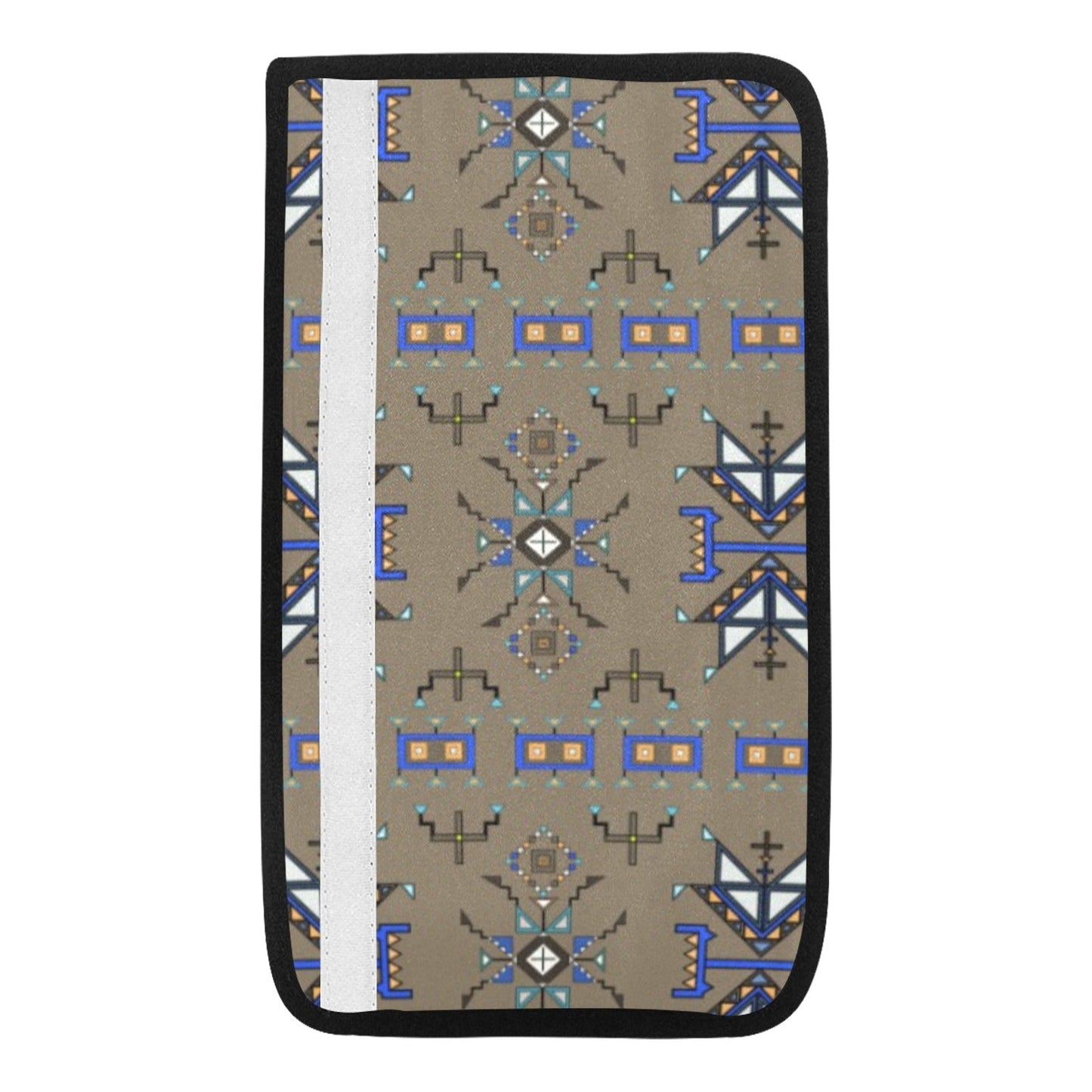 Eagle Strike Brown Seat Belt Cover