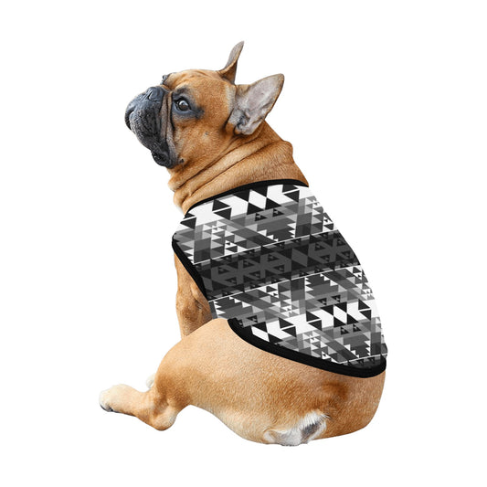 Writing on Stone Pet Tank Top
