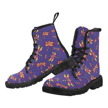 Load image into Gallery viewer, Gathering Purple Boots for Men
