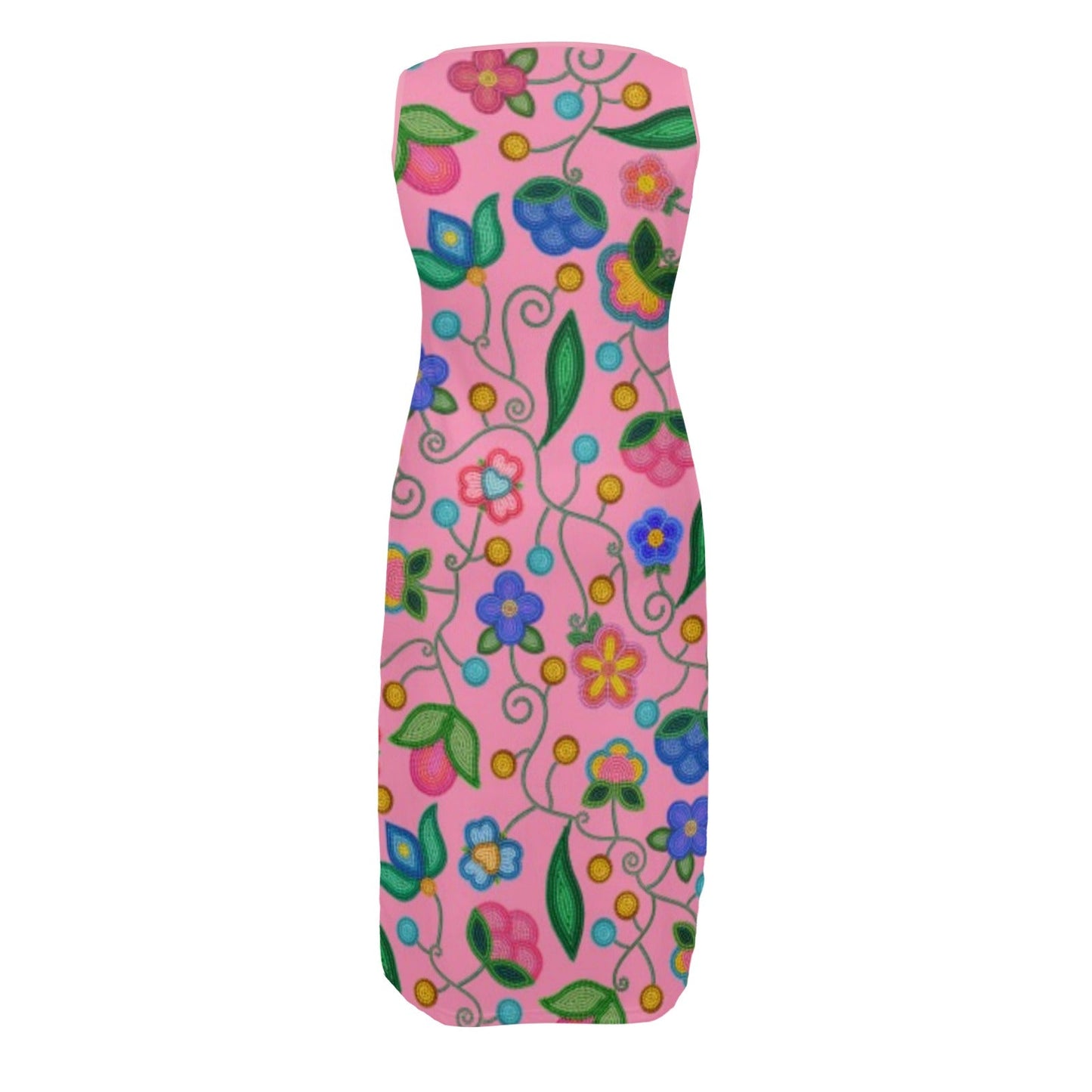 Skyberry Serenade Pink Phaedra Dress