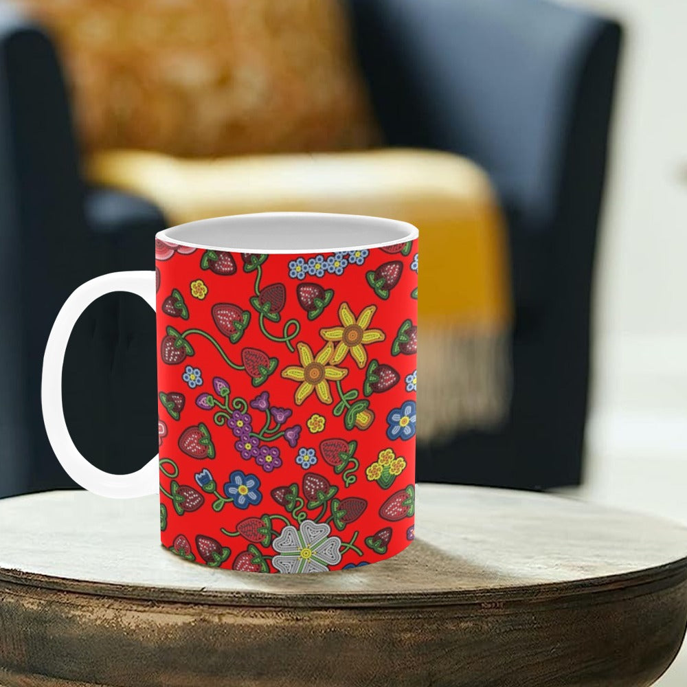 Berry Pop Fire Mug