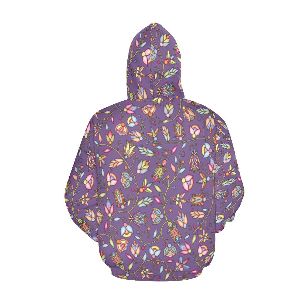 Buffalo Bloom Nightcloud Hoodie for Men